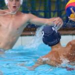 Water Polo - People Playing Water Polo