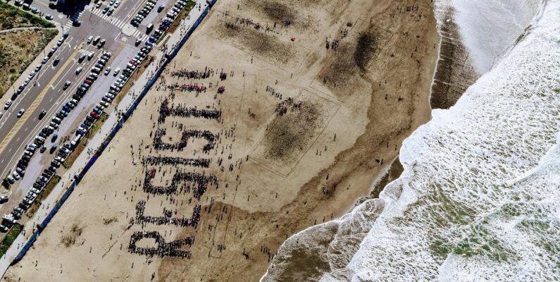 Water Resistance - Aerial Photo of Highway