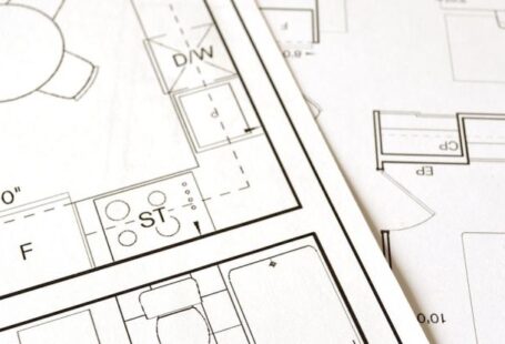 Drafting - House Floor Plan