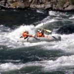 Buoyancy - Whitewater Rafting in Close Up