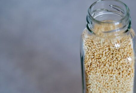 Nutritional Strategies - Sesame Seed One Of The Oldest Oil seed