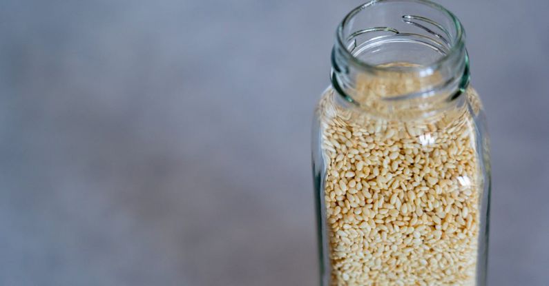 Nutritional Strategies - Sesame Seed One Of The Oldest Oil seed