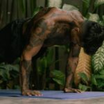 Strength Exercises - Shirtless Man Doing Push Ups